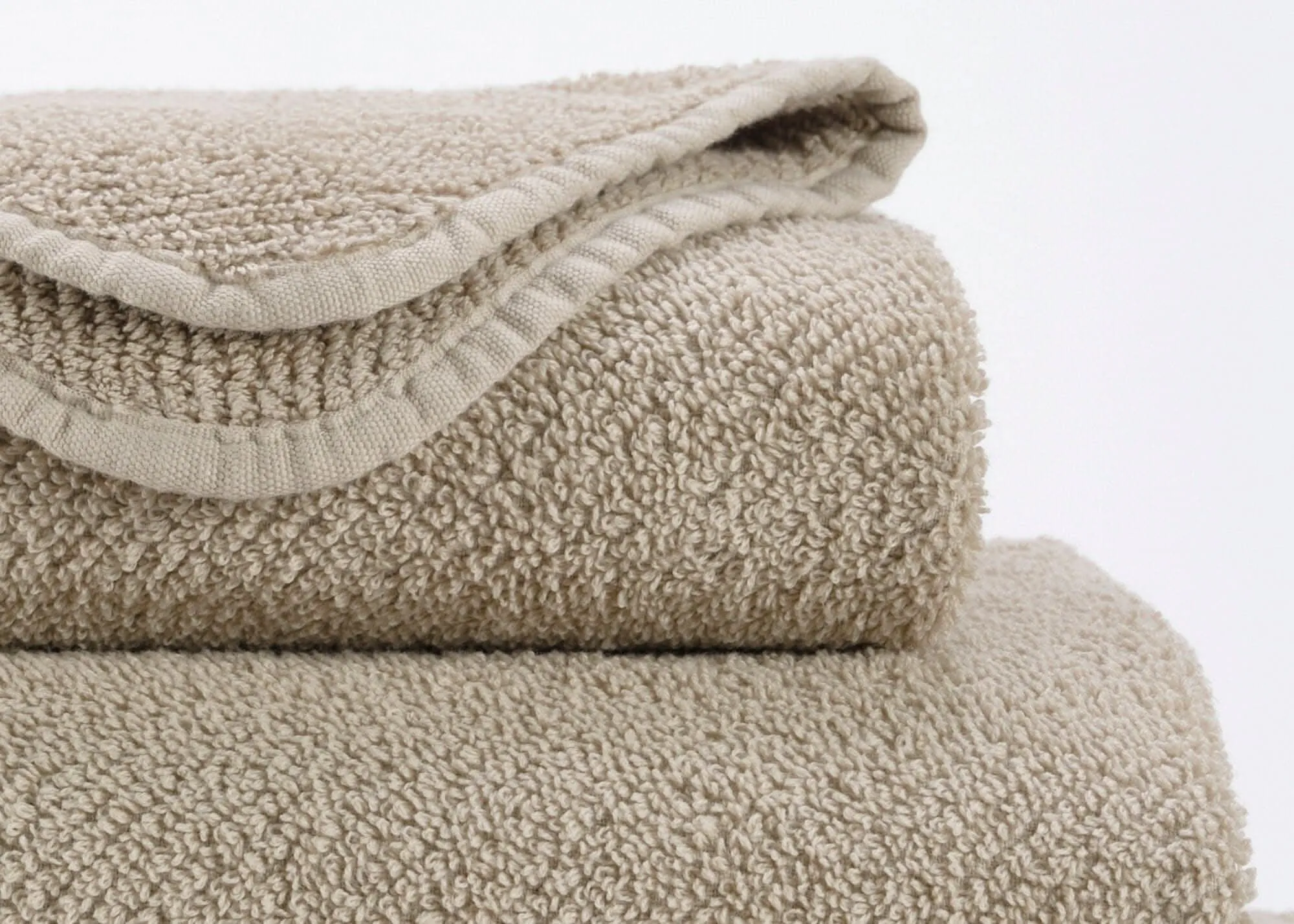 Twill Hair Towels (21 x 39" | 55 x 100 cm)