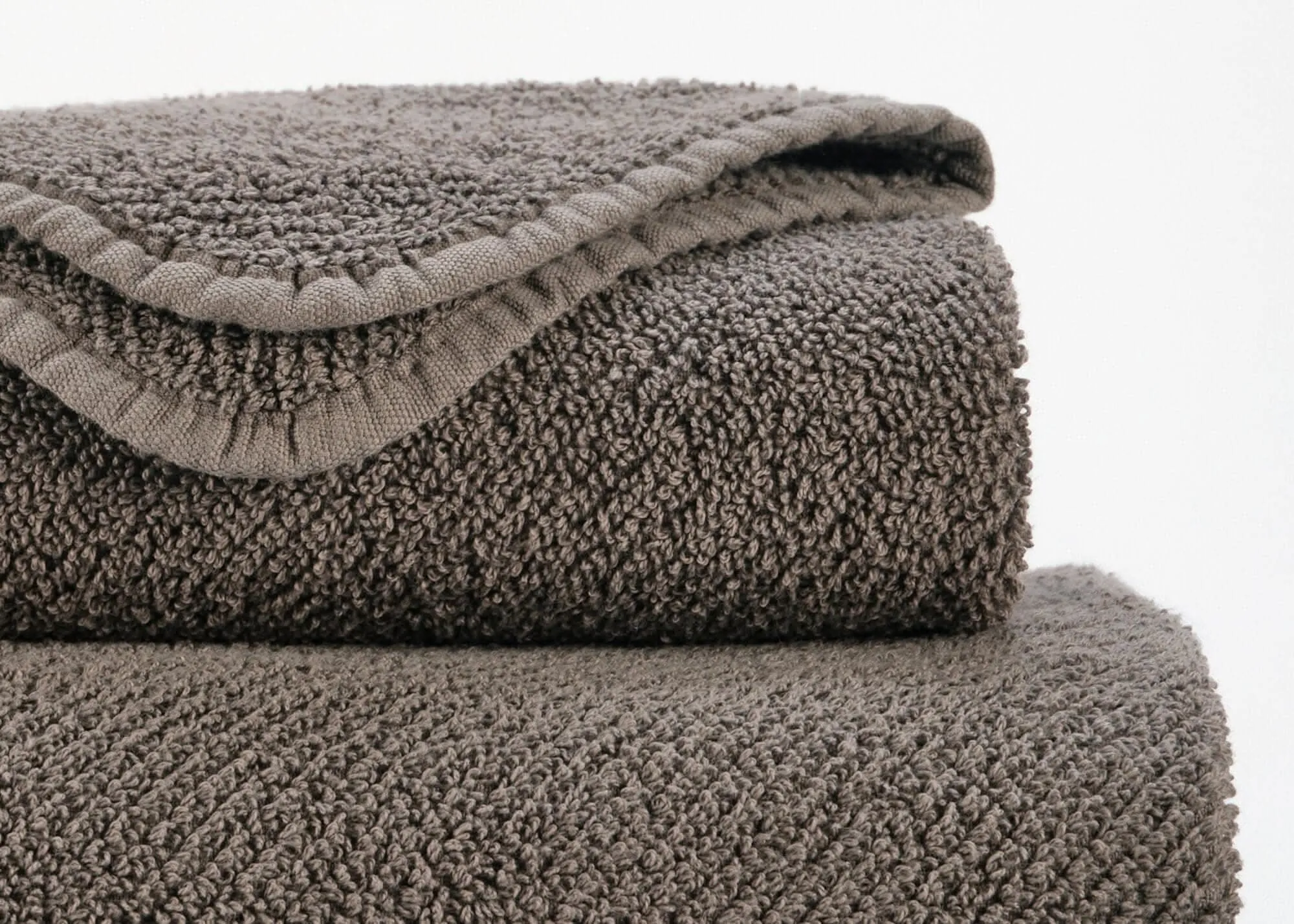 Twill Hair Towels (21 x 39" | 55 x 100 cm)