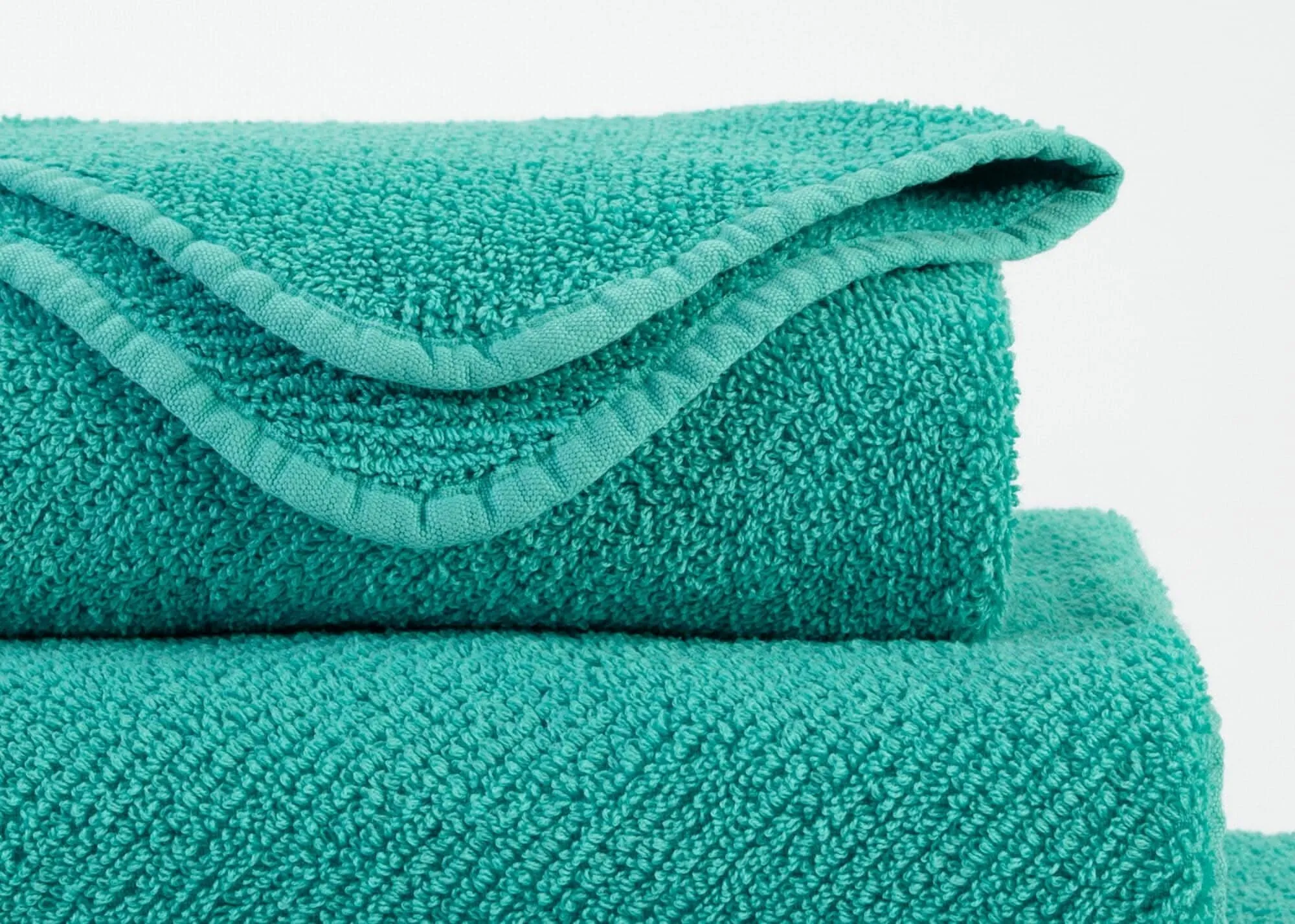 Twill Hair Towels (21 x 39" | 55 x 100 cm)