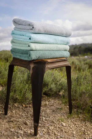 Twill Hair Towels (21 x 39" | 55 x 100 cm)