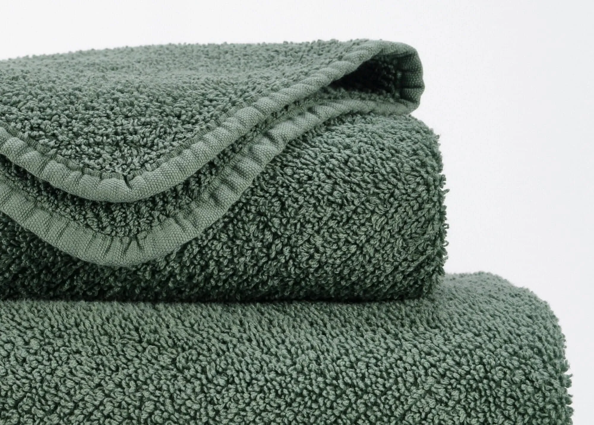 Twill Hair Towels (21 x 39" | 55 x 100 cm)