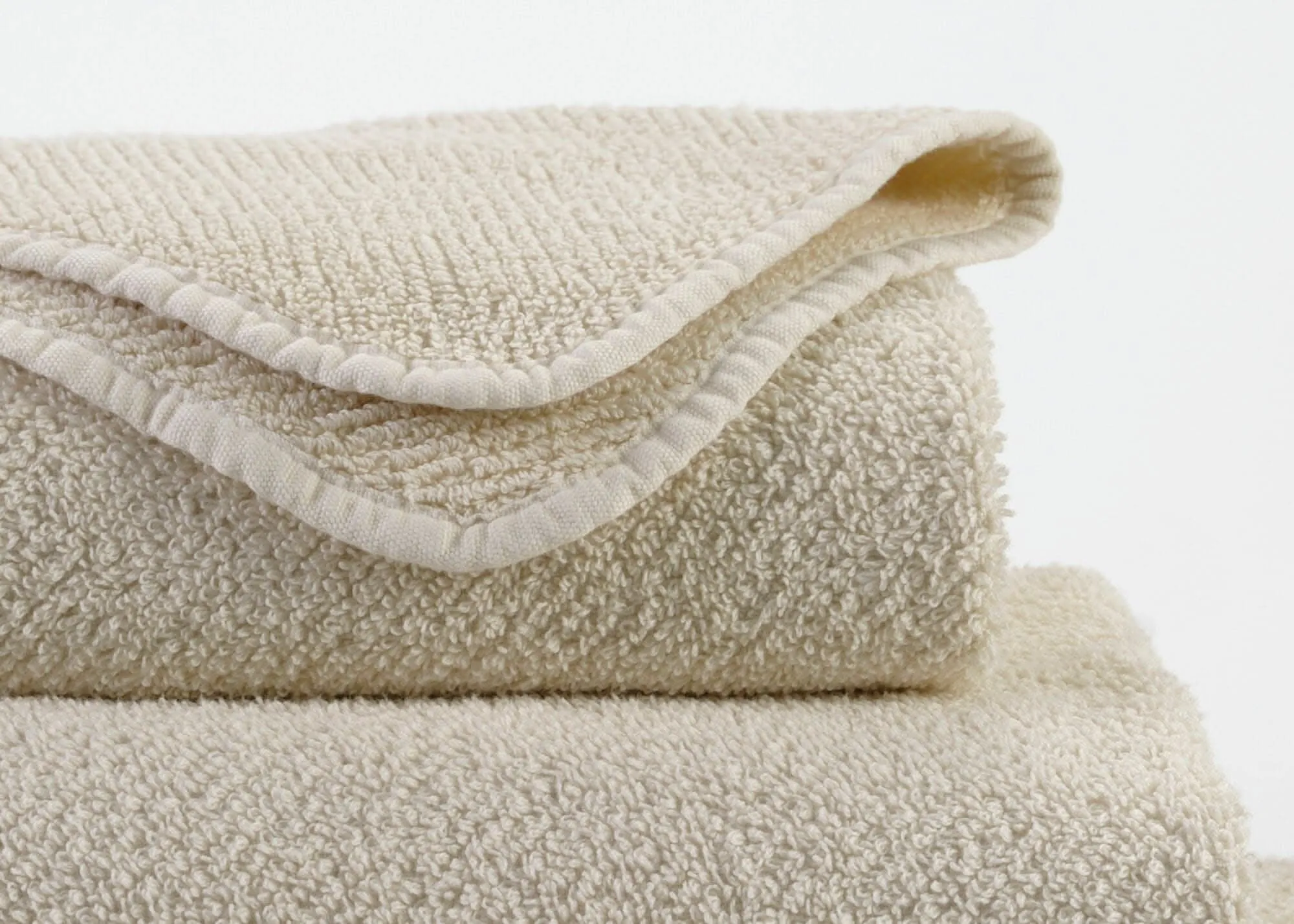 Twill Hair Towels (21 x 39" | 55 x 100 cm)