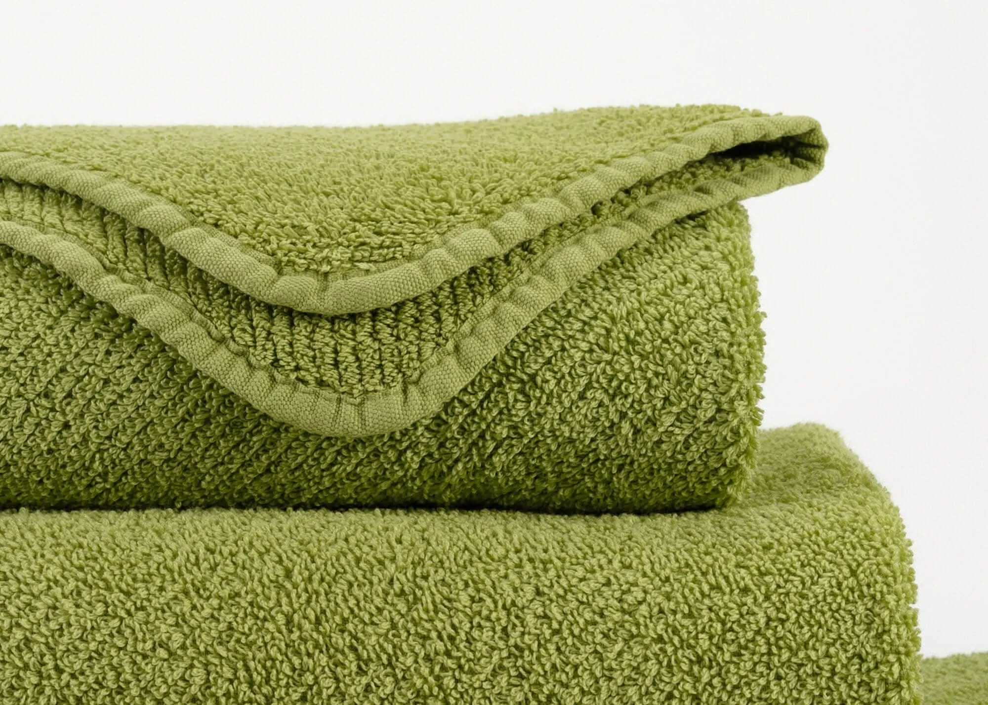 Twill Hair Towels (21 x 39" | 55 x 100 cm)