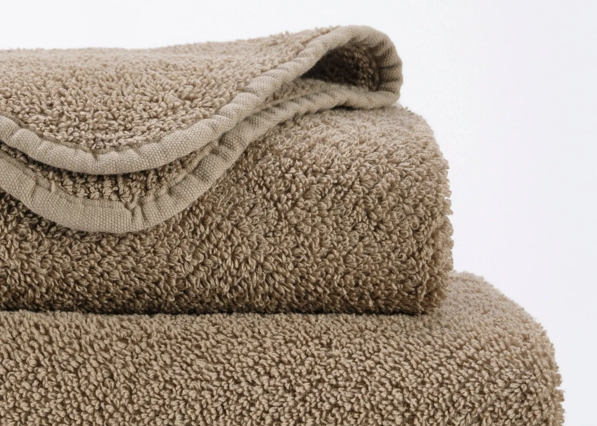 Twill Hair Towels (21 x 39" | 55 x 100 cm)