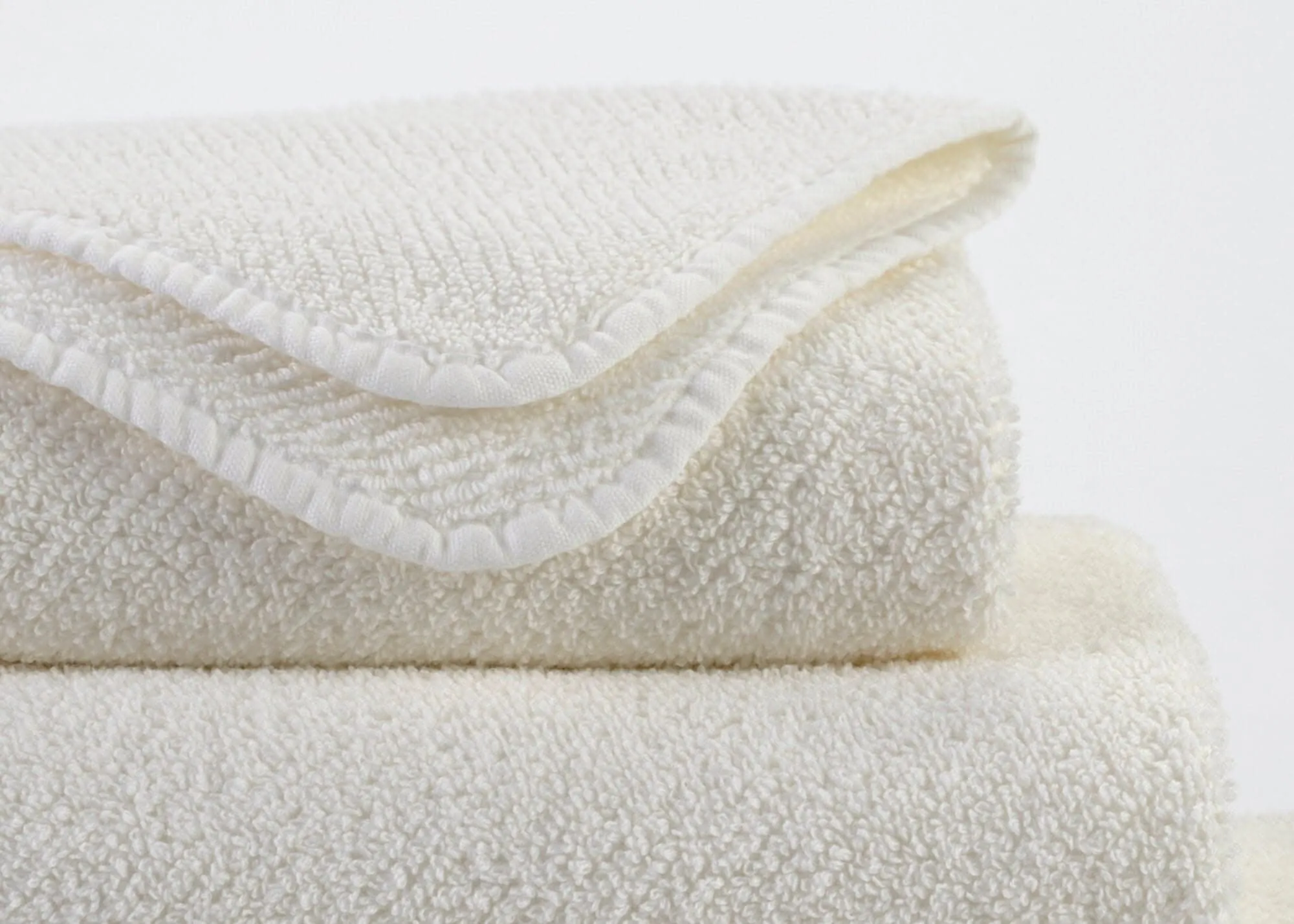 Twill Hair Towels (21 x 39" | 55 x 100 cm)