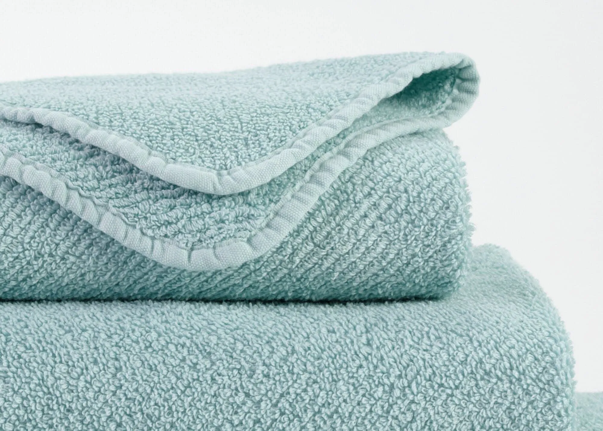 Twill Hair Towels (21 x 39" | 55 x 100 cm)