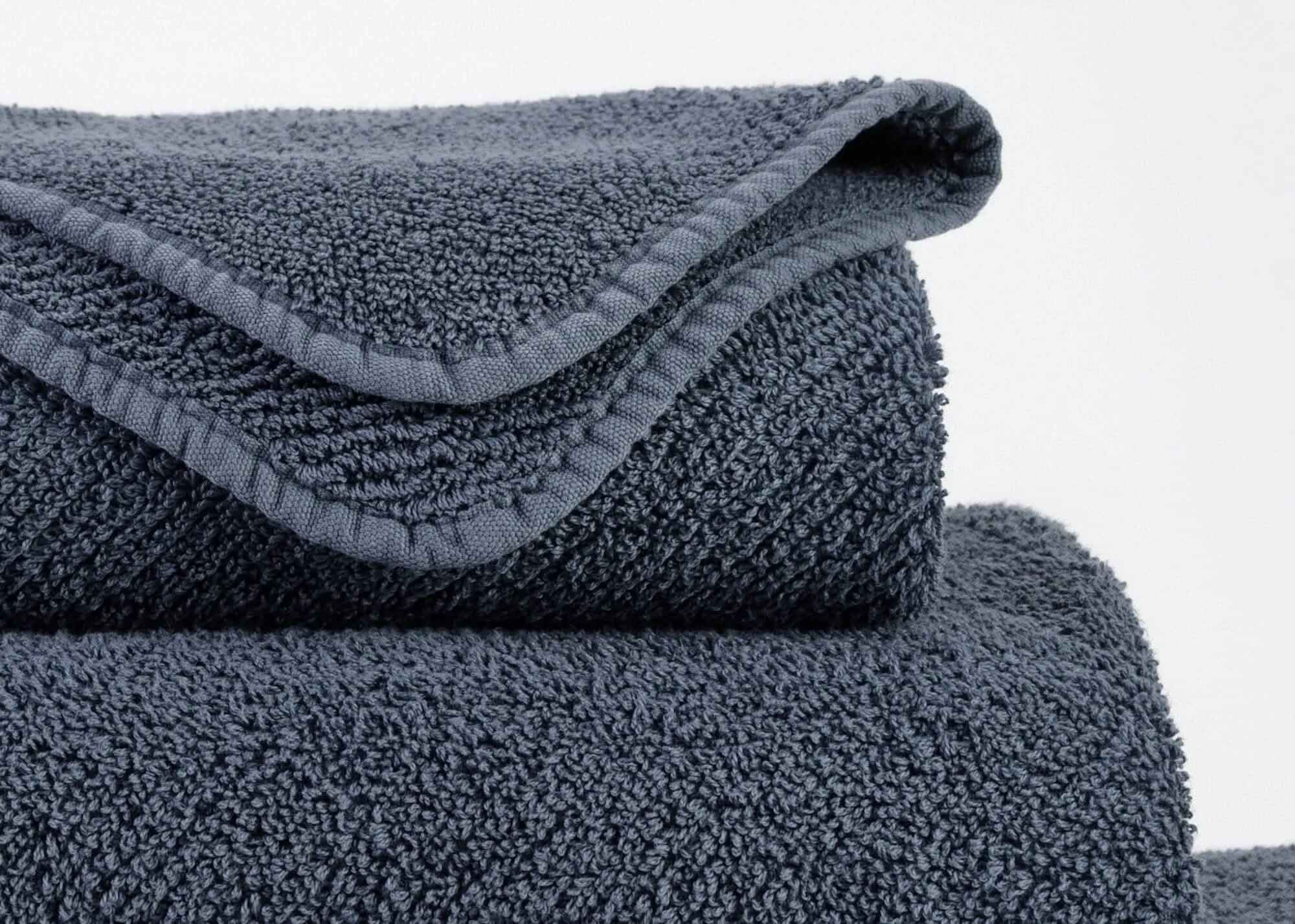 Twill Hair Towels (21 x 39" | 55 x 100 cm)