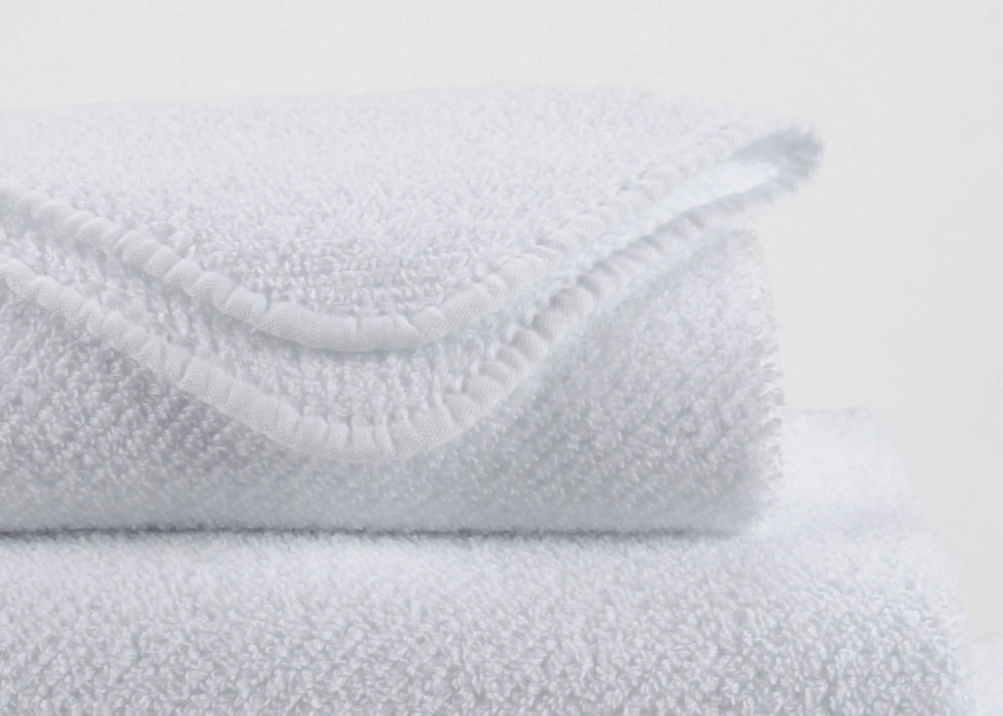 Twill Hair Towels (21 x 39" | 55 x 100 cm)