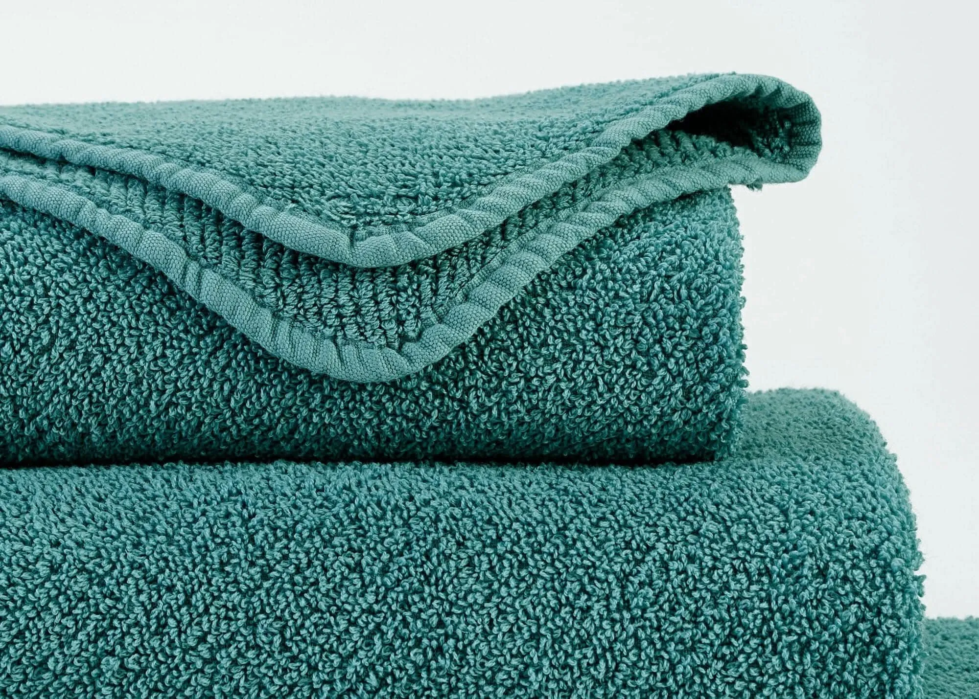 Twill Hair Towels (21 x 39" | 55 x 100 cm)