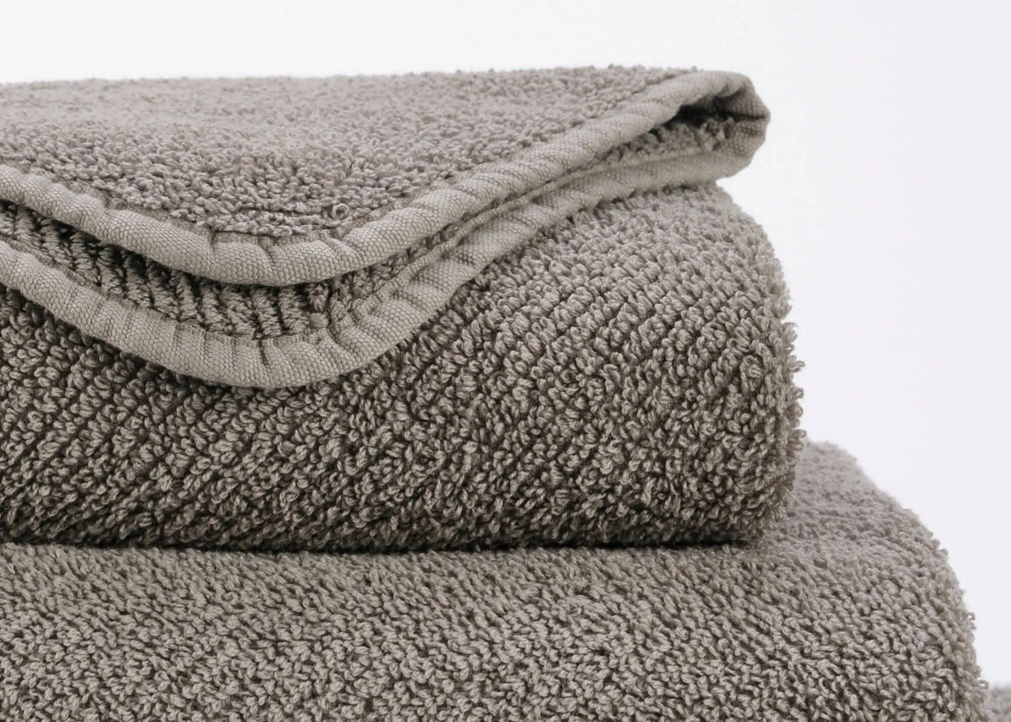 Twill Hair Towels (21 x 39" | 55 x 100 cm)
