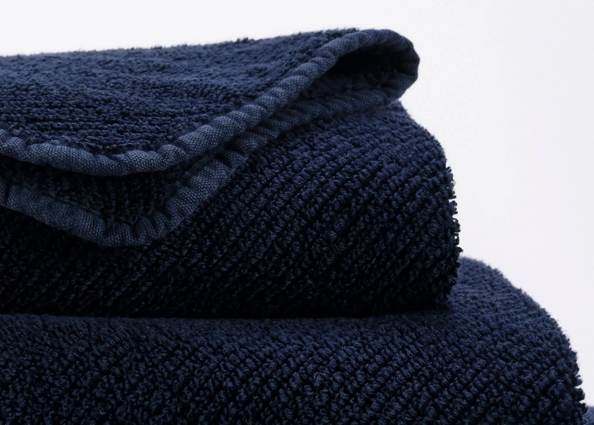 Twill Hair Towels (21 x 39" | 55 x 100 cm)