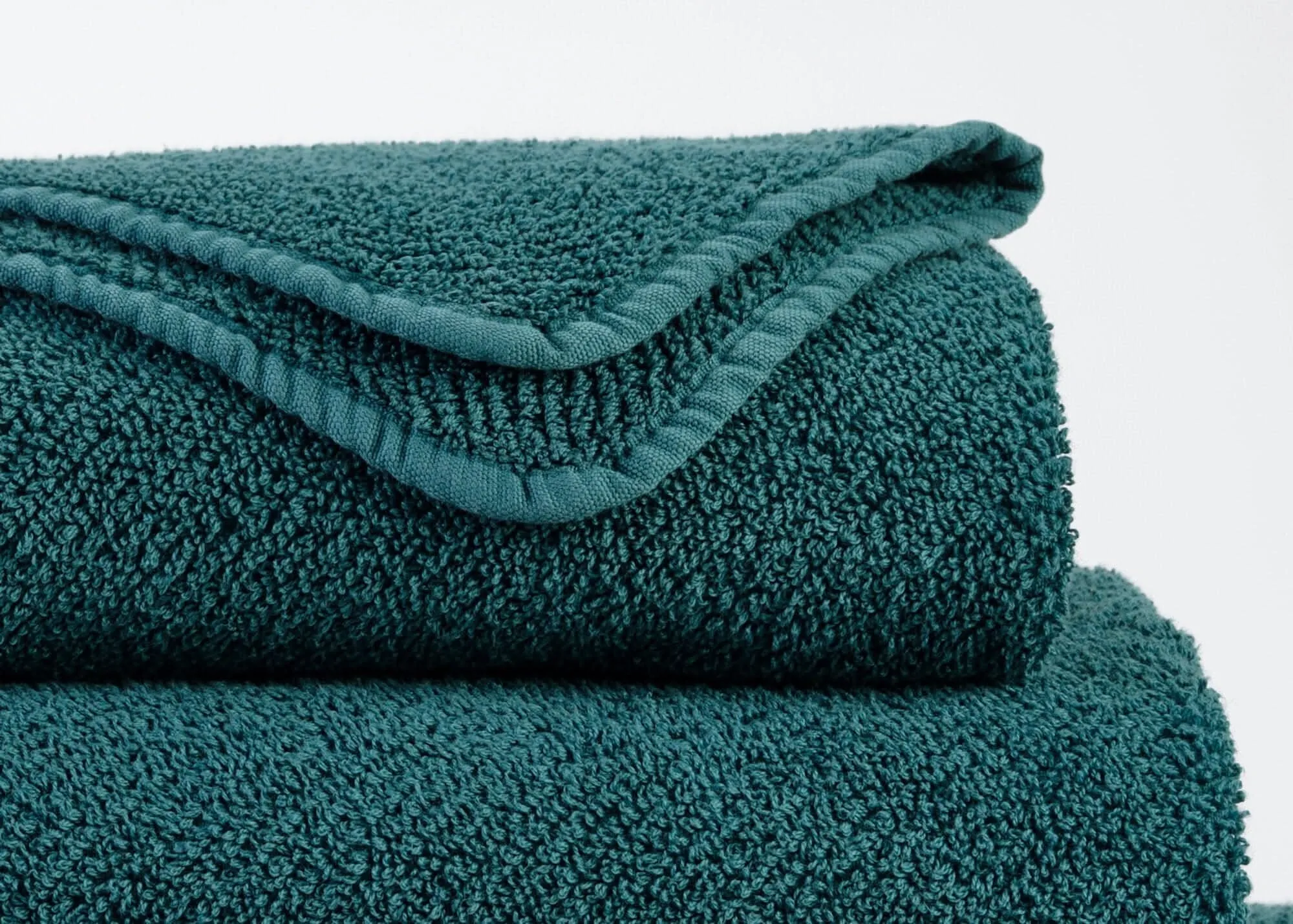 Twill Hair Towels (21 x 39" | 55 x 100 cm)