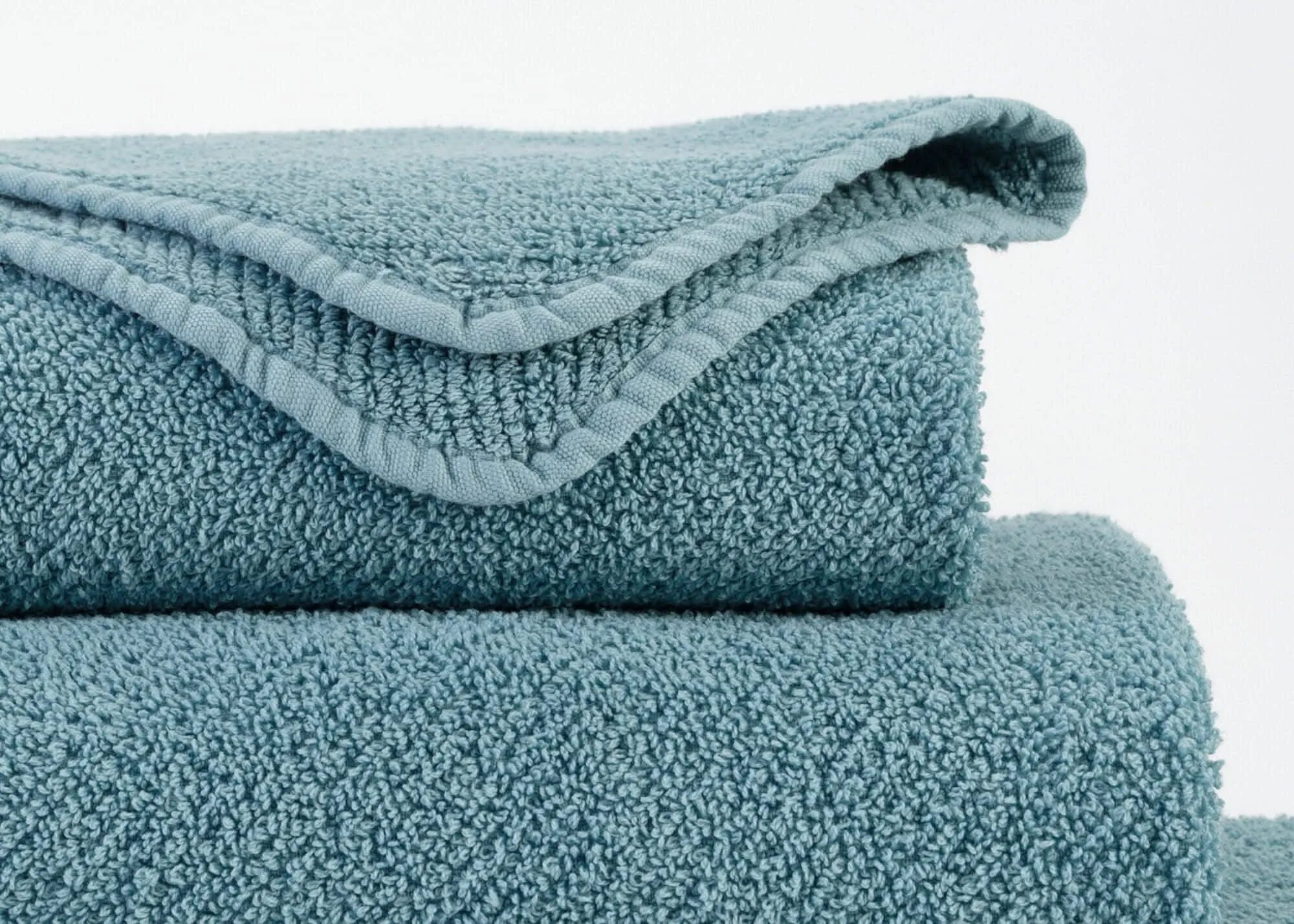 Twill Hair Towels (21 x 39" | 55 x 100 cm)