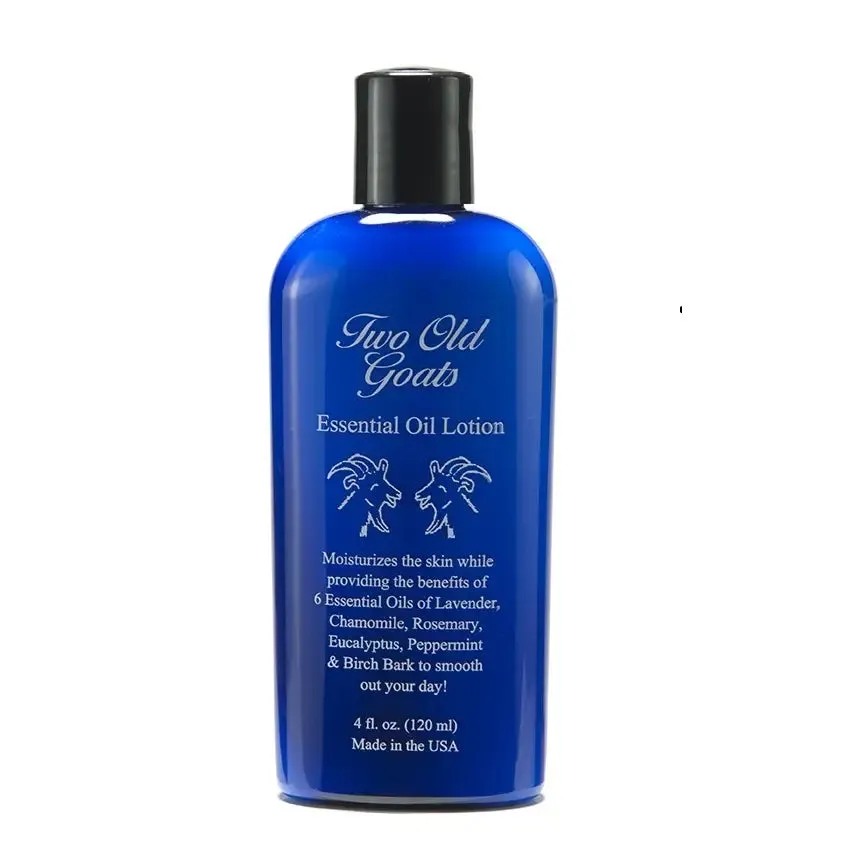 Two Old Goats Essential Oil Lotion