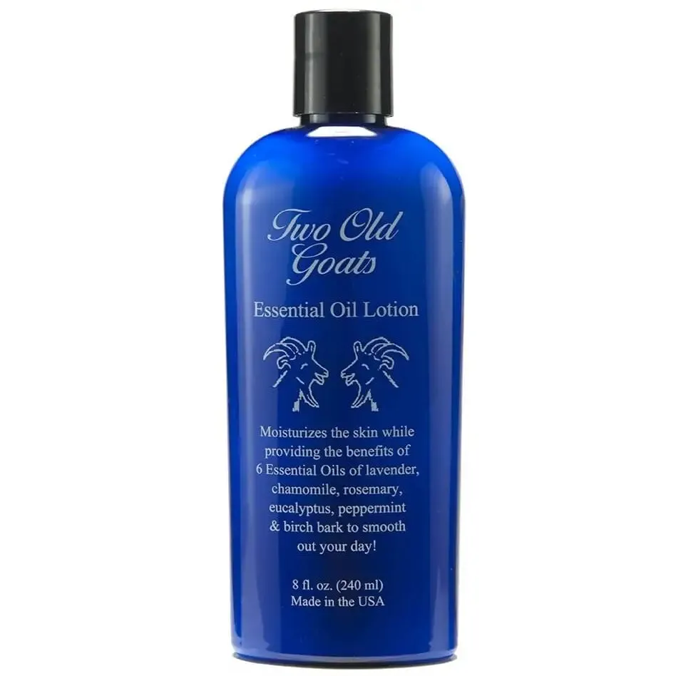 Two Old Goats Essential Oil Lotion