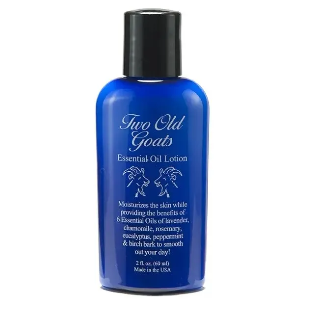 Two Old Goats Essential Oil Lotion