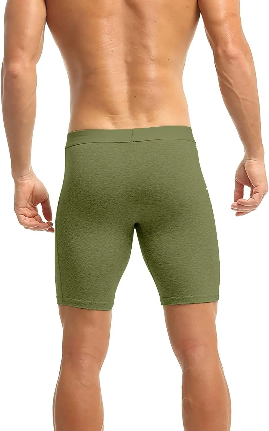 Underwear For Men Pack briefs Men's Sexy Breathable Traceless Pants Pure Cotton Mens Underwear Men Boxer Shorts