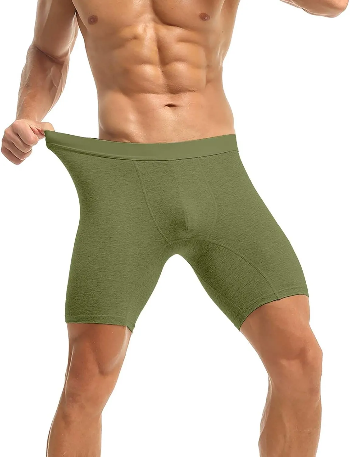 Underwear For Men Pack briefs Men's Sexy Breathable Traceless Pants Pure Cotton Mens Underwear Men Boxer Shorts