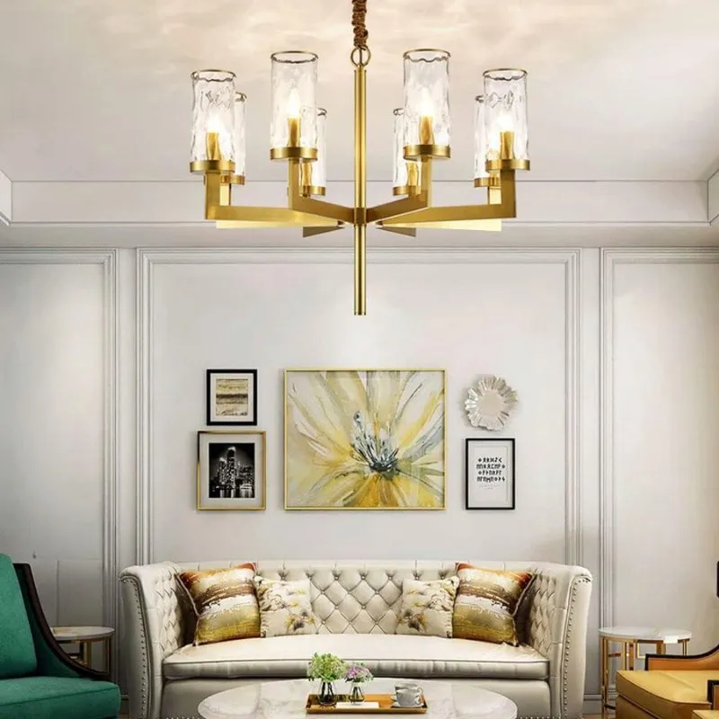 Uzziel Luxury Chandelier