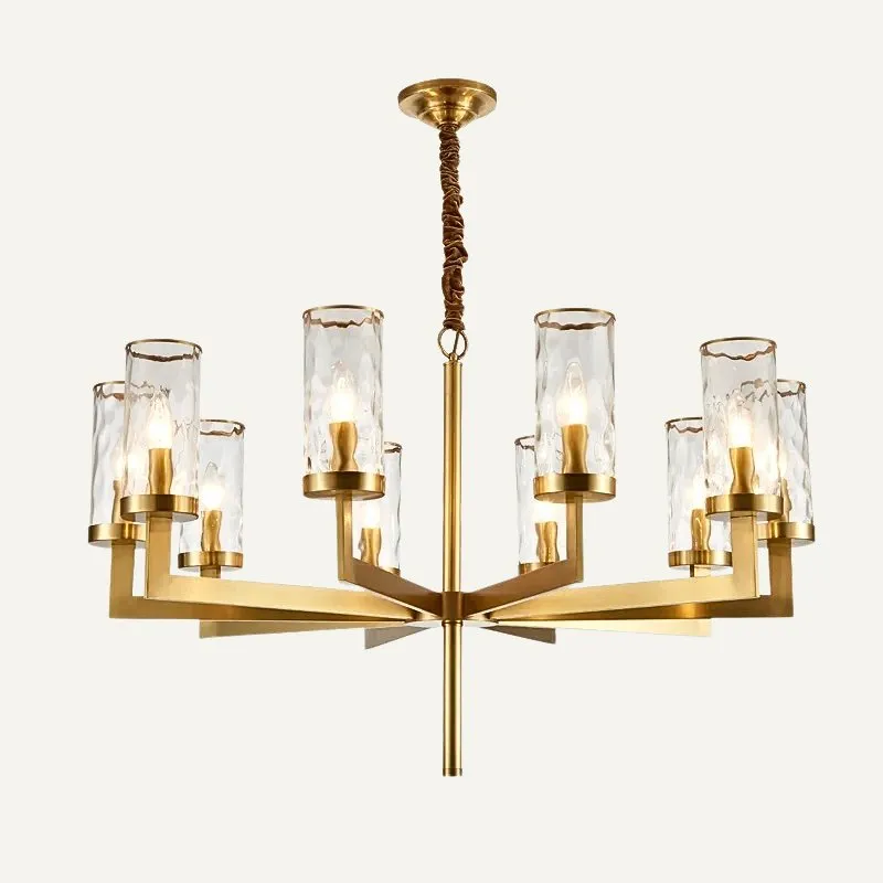 Uzziel Luxury Chandelier