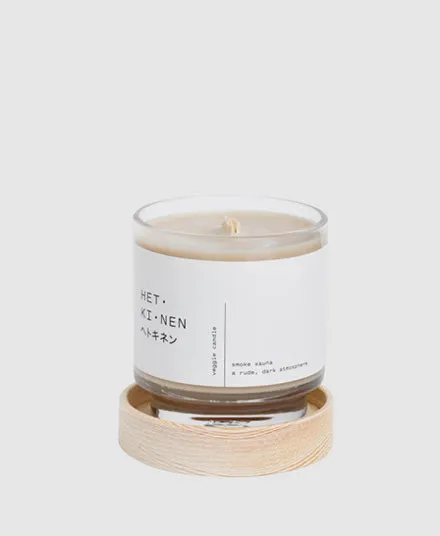Veggie Candle, Assorted