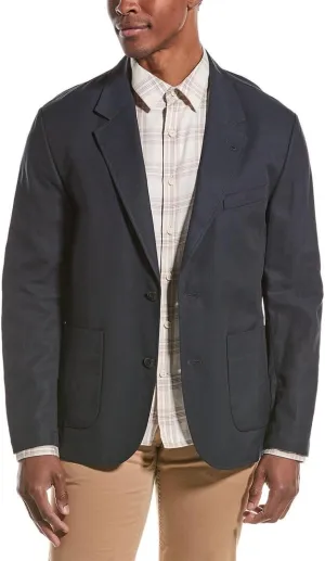Vince Men's Relaxed Blazer