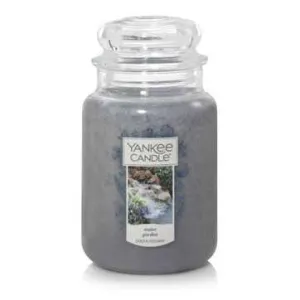 Water Garden Original Large Jar Candle