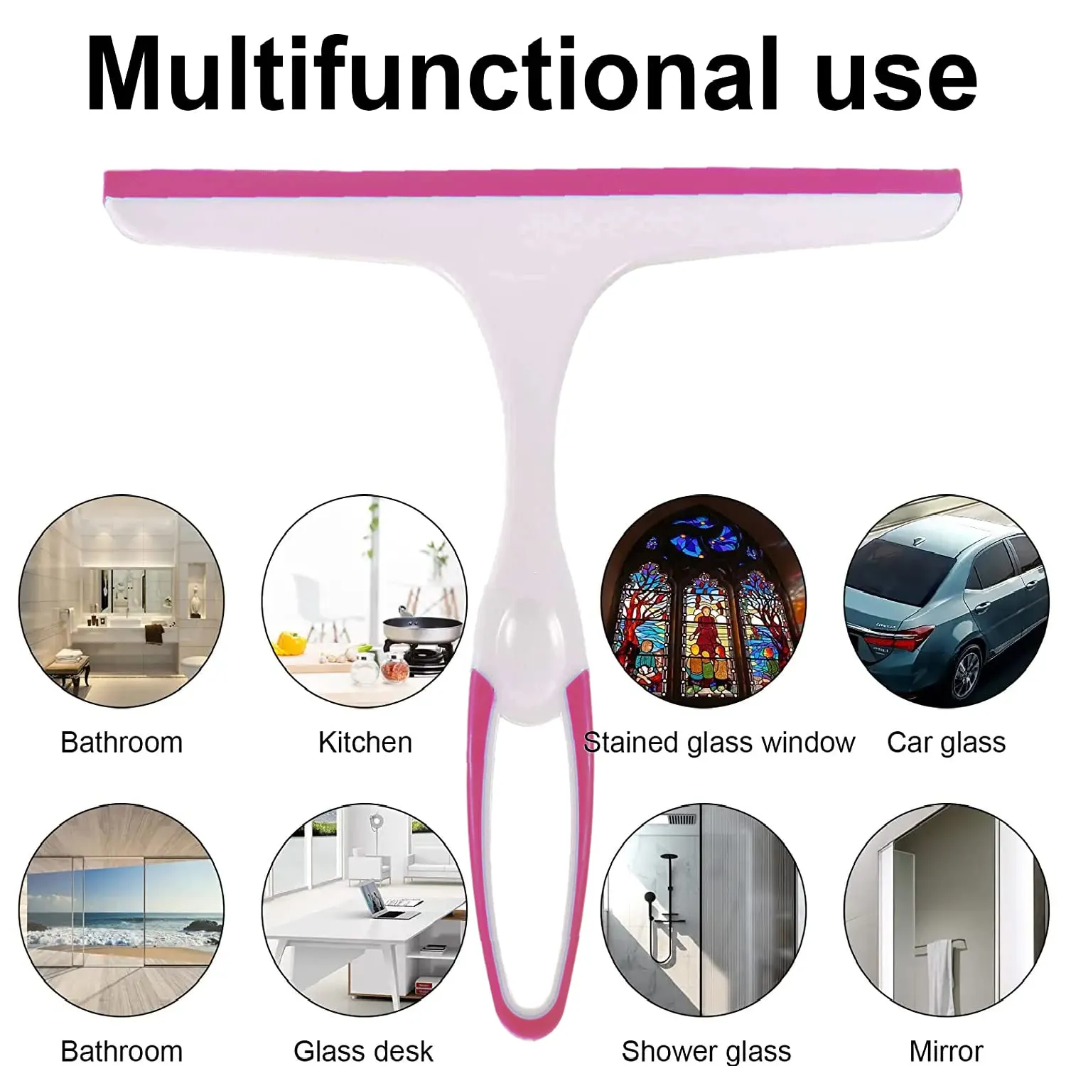 Window Cleaner Glass Wiper