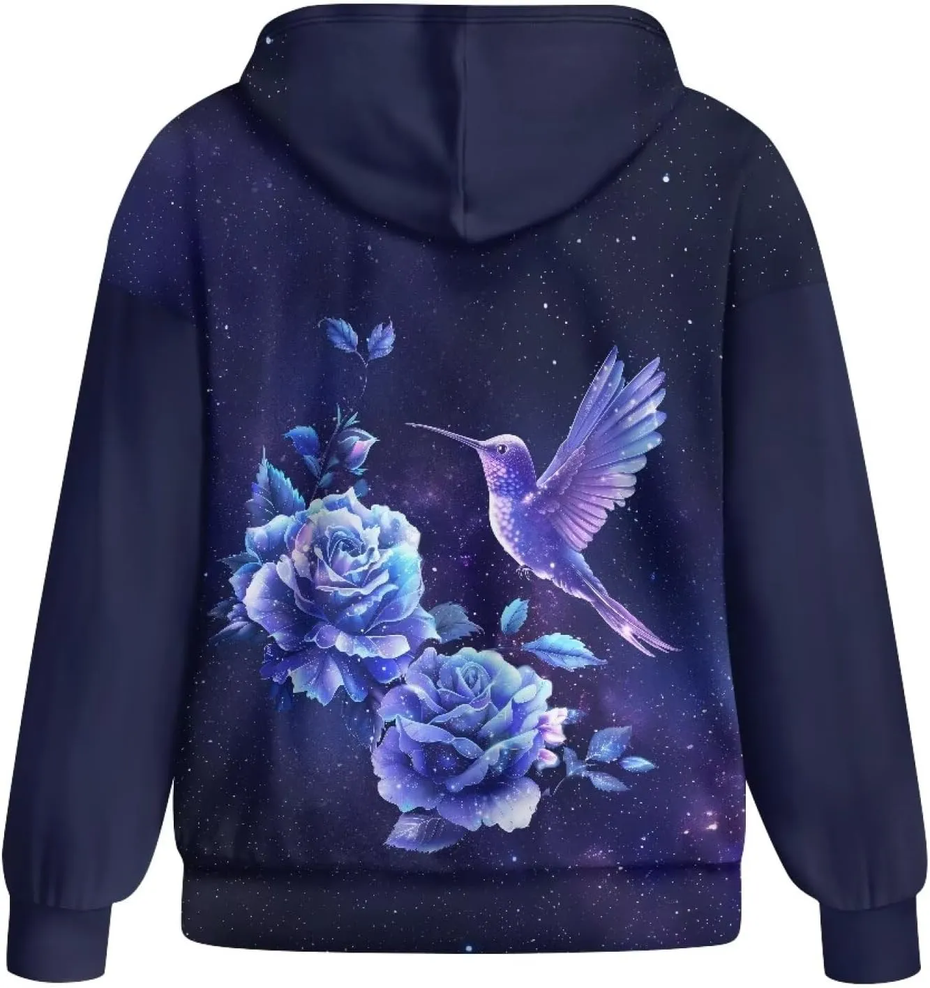 Women's 2024 Zip Up Y2K Hoodies Casual Long Sleeve Sweatshirts Fall Zipper Jackets with Pockets