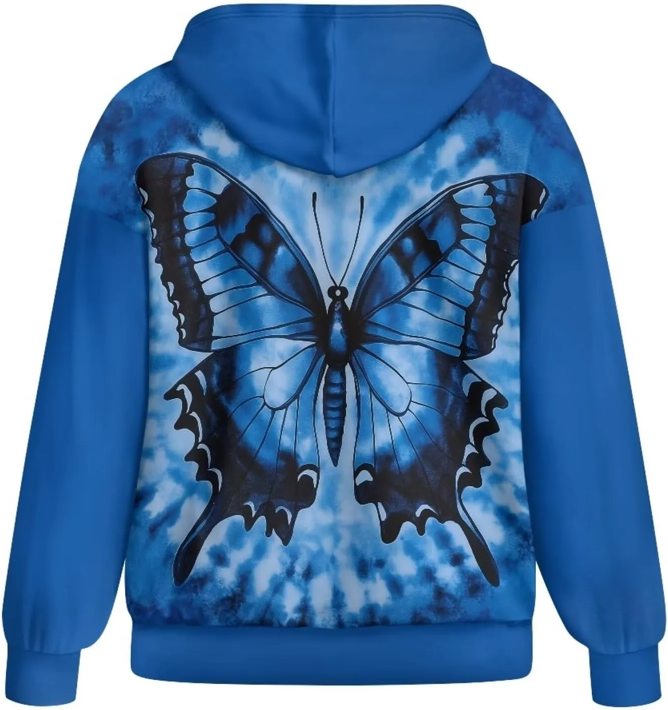 Women's 2024 Zip Up Y2K Hoodies Casual Long Sleeve Sweatshirts Fall Zipper Jackets with Pockets