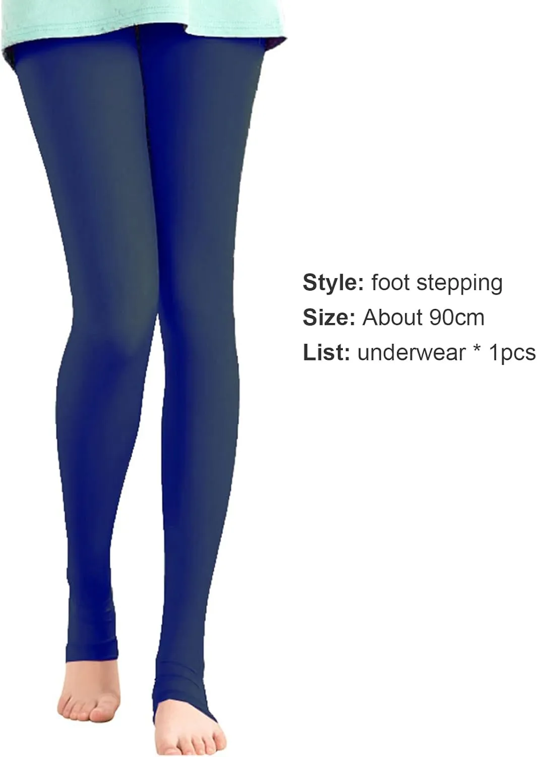 Women's Golf Leggings Sun Protection Pants Cool Ice Silk Compression Stockings Breathable for Outdoor