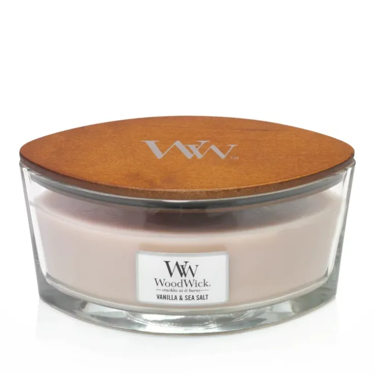 Wood Wick Candle