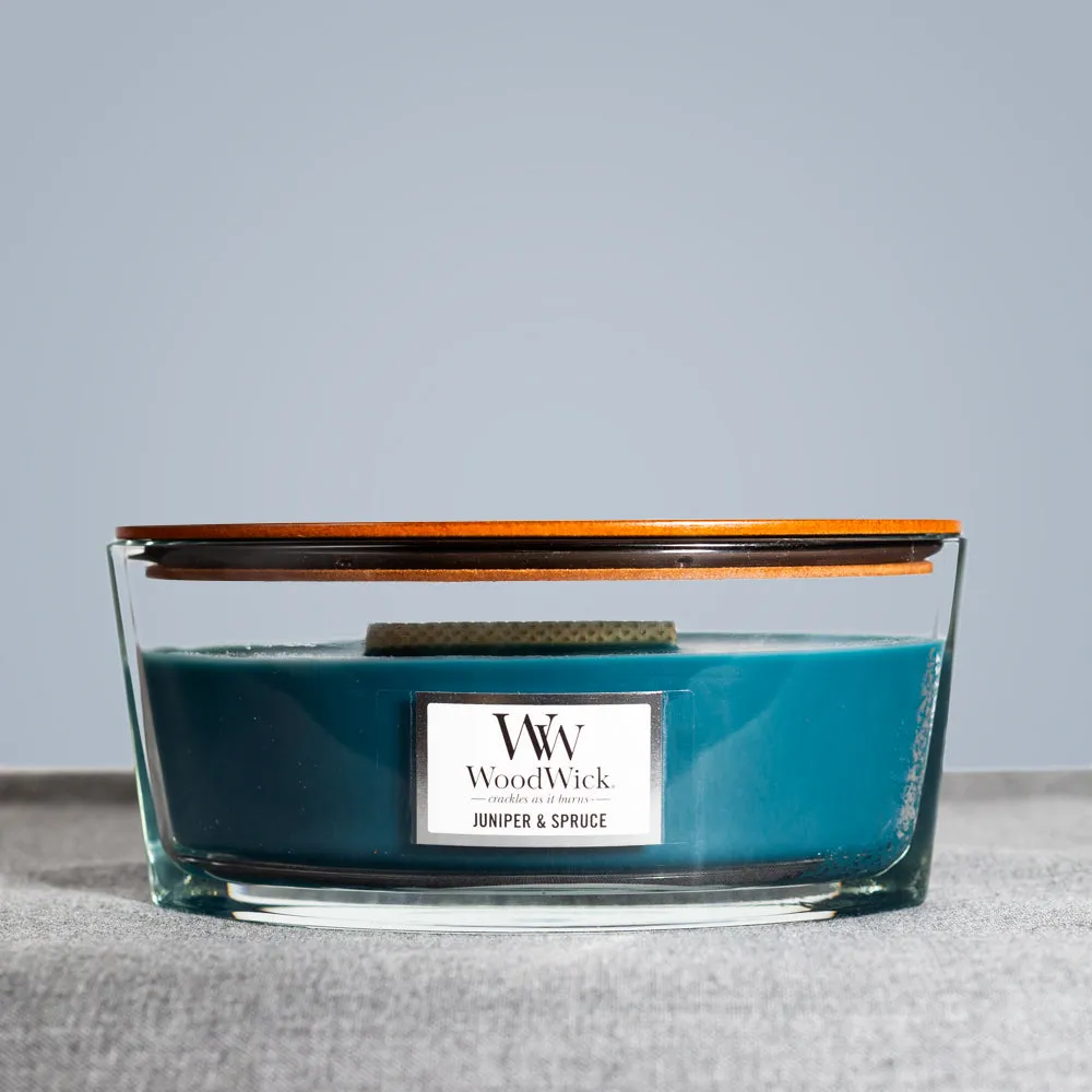 Wood Wick Candle