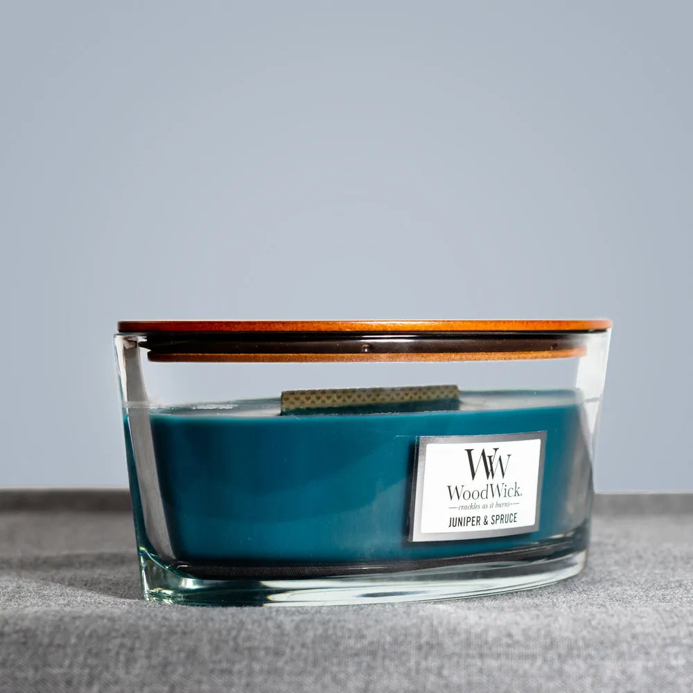 Wood Wick Candle