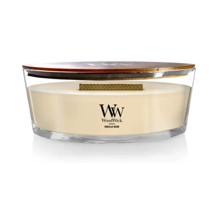 Wood Wick Candle