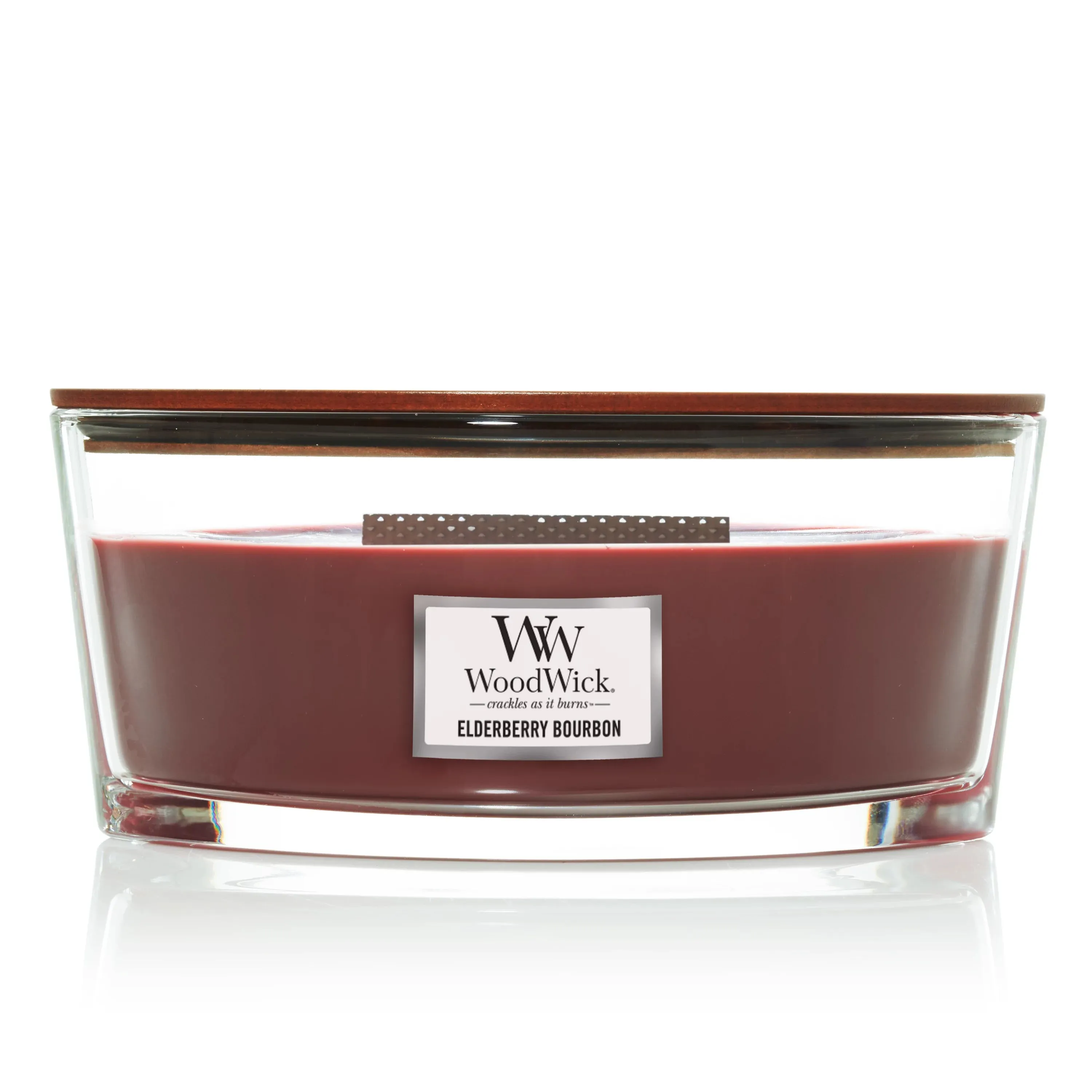 Wood Wick Candle