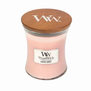 WoodWick Candle Medium 275g - Coastal Sunset
