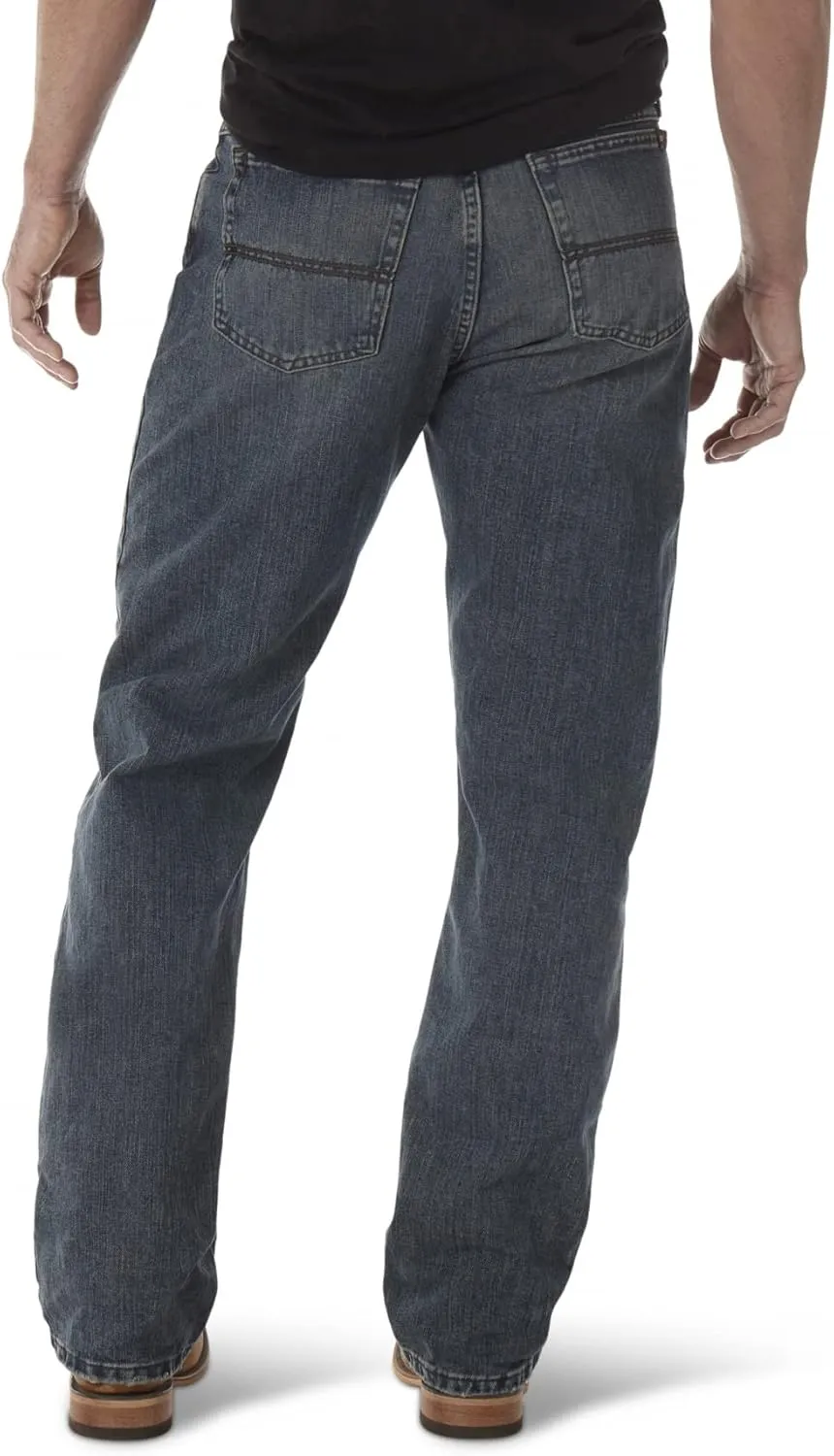 Wrangler Men's 20X Extreme Relaxed Fit Jeans