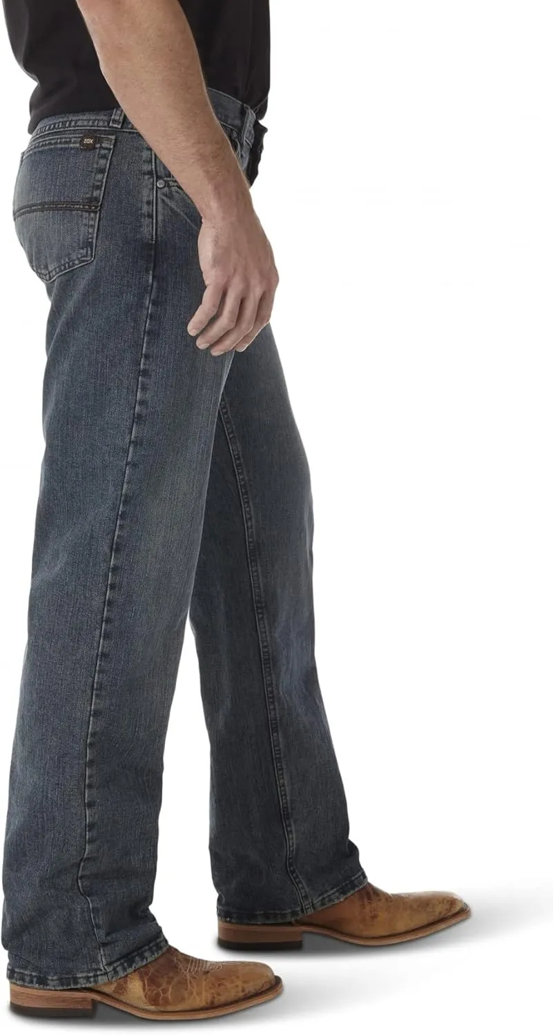 Wrangler Men's 20X Extreme Relaxed Fit Jeans