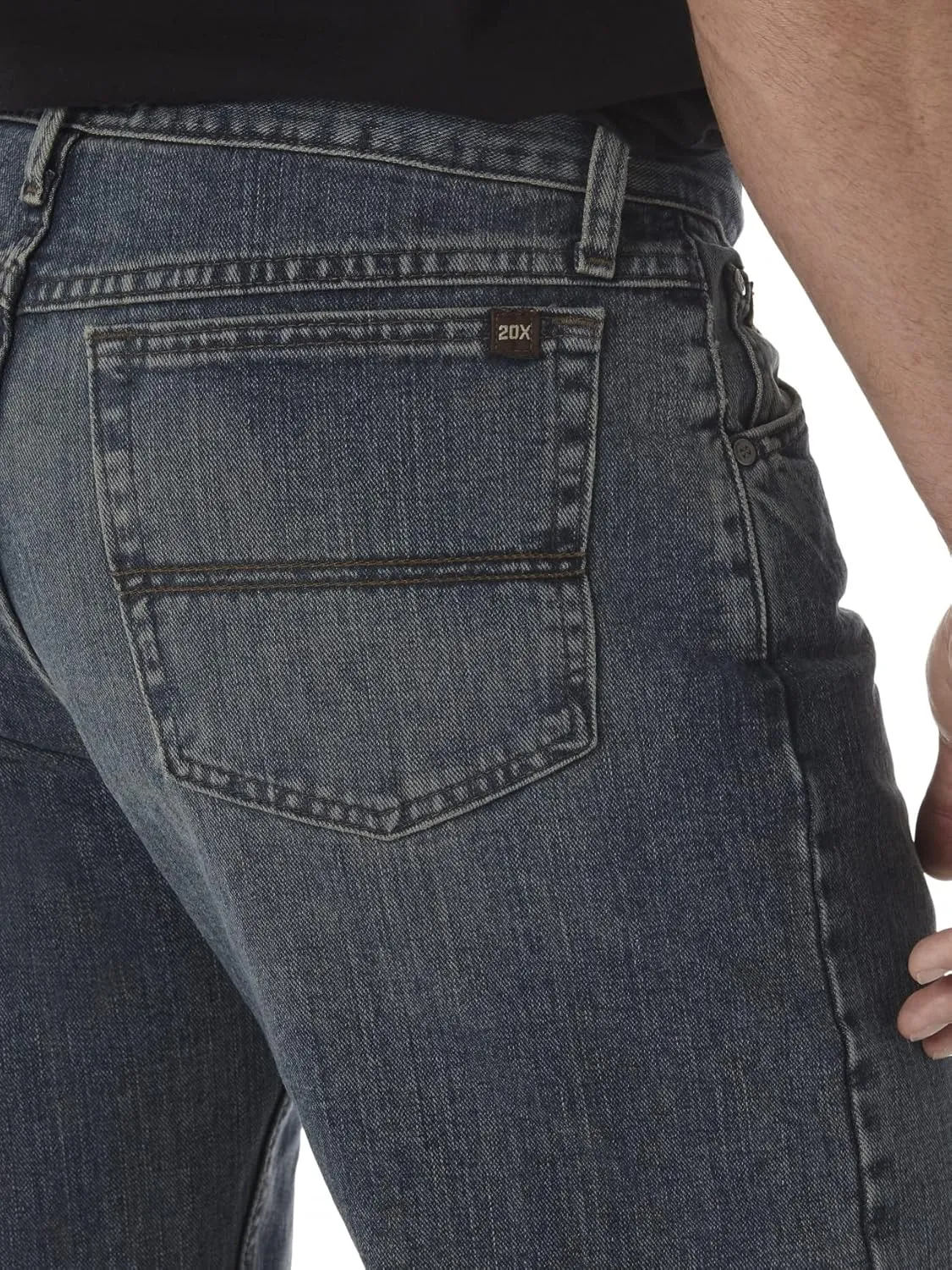 Wrangler Men's 20X Extreme Relaxed Fit Jeans