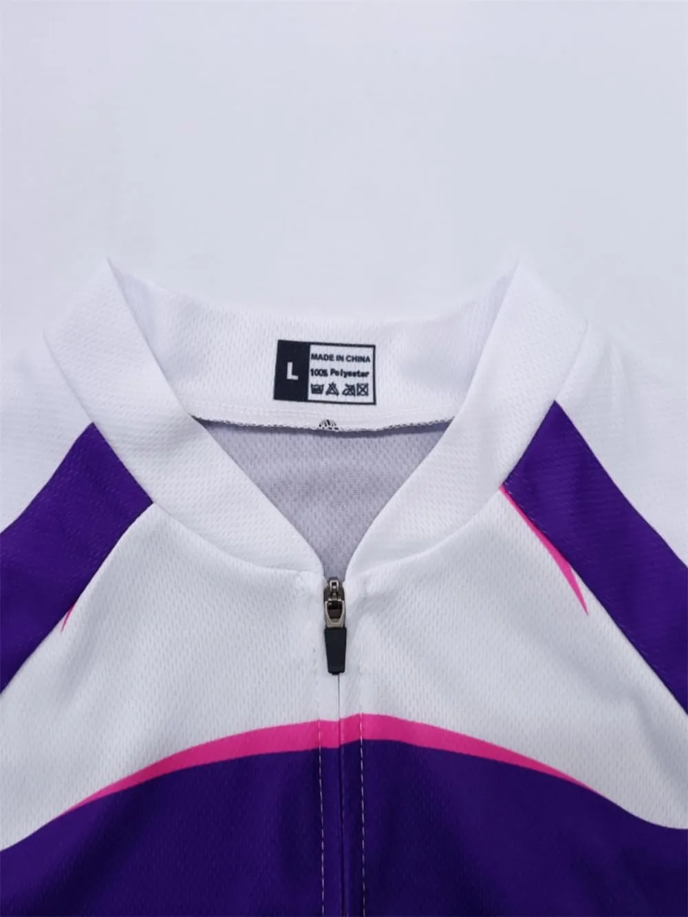YIBIMOTTO Women's Cycling Jersey Long Sleeve Quick Dry Mountain Bike Shirts Running Bicycle Clothes Full Zipper Back Pockets