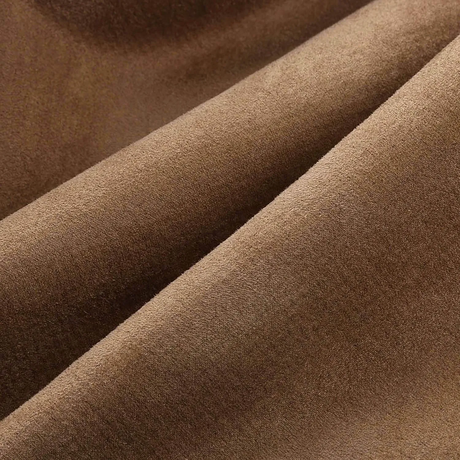 Ymosrh Mens Leather Jacket Winter Sheepskin Jacket Warm Wool Lined Mountain Faux Lamb Jackets Coat Flannel Jacket
