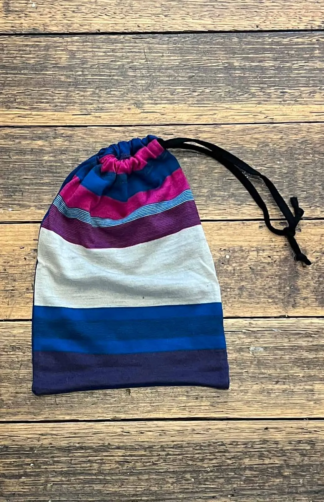 Zero Waste Drawstring Bags